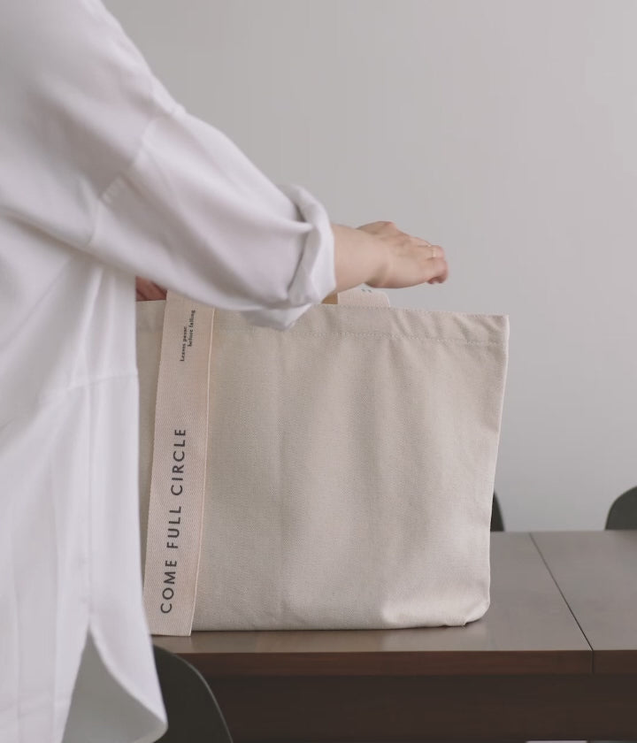 Drift Tote Bag